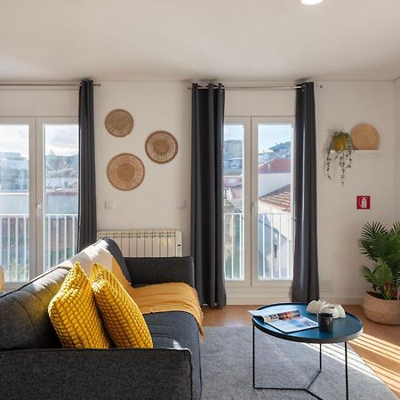 Joivy Olimpio Studio In The Heart Of The City Apartment Porto Ngoại thất bức ảnh