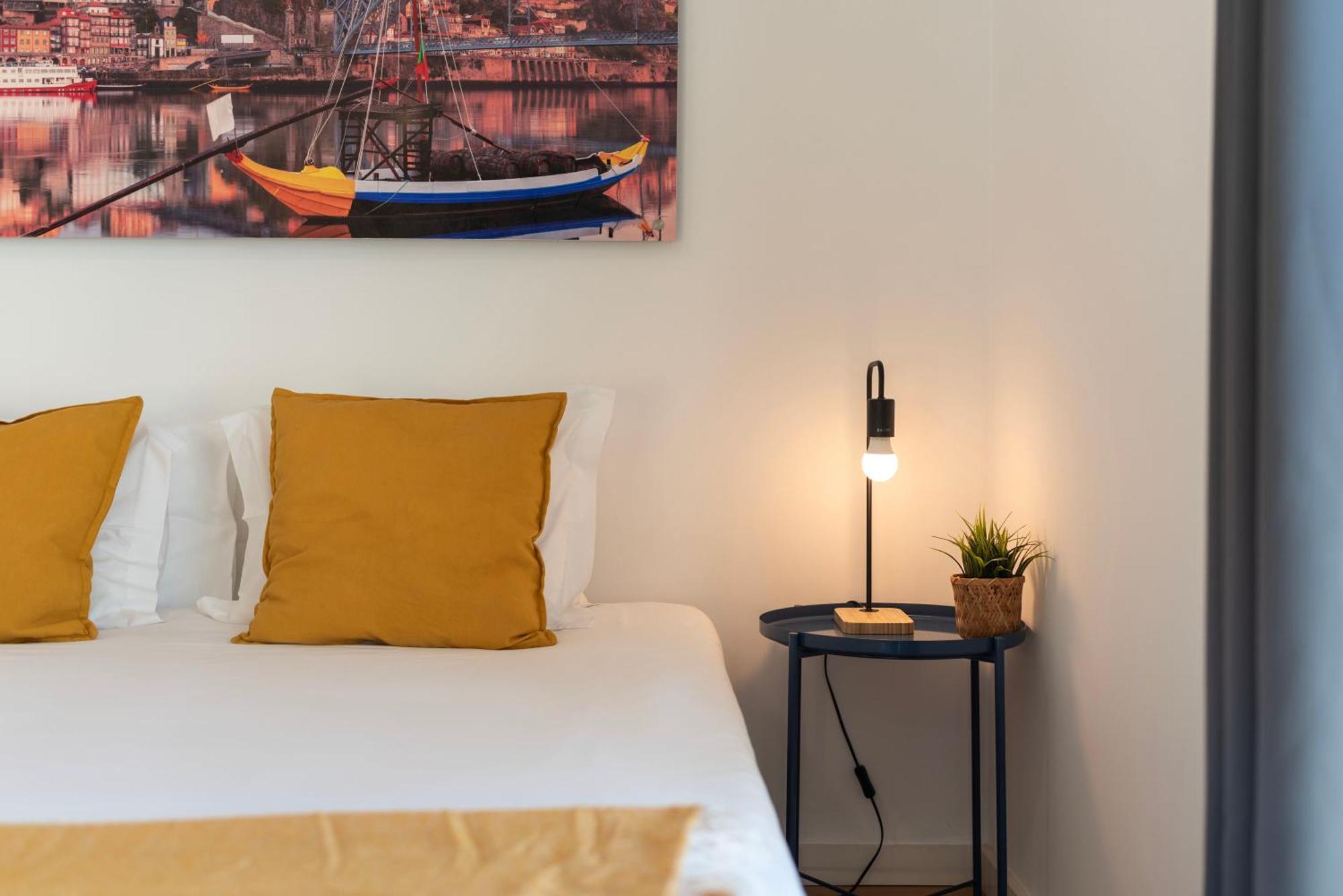 Joivy Olimpio Studio In The Heart Of The City Apartment Porto Ngoại thất bức ảnh
