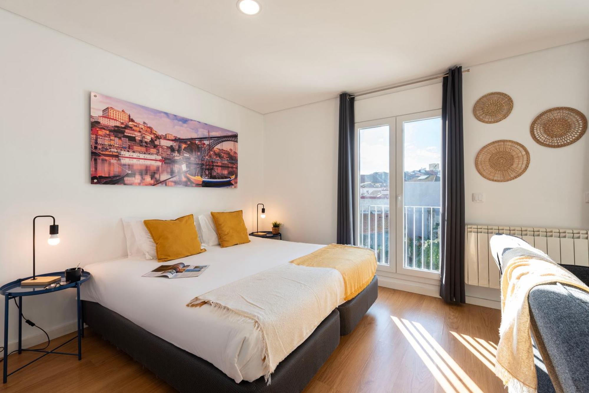 Joivy Olimpio Studio In The Heart Of The City Apartment Porto Ngoại thất bức ảnh