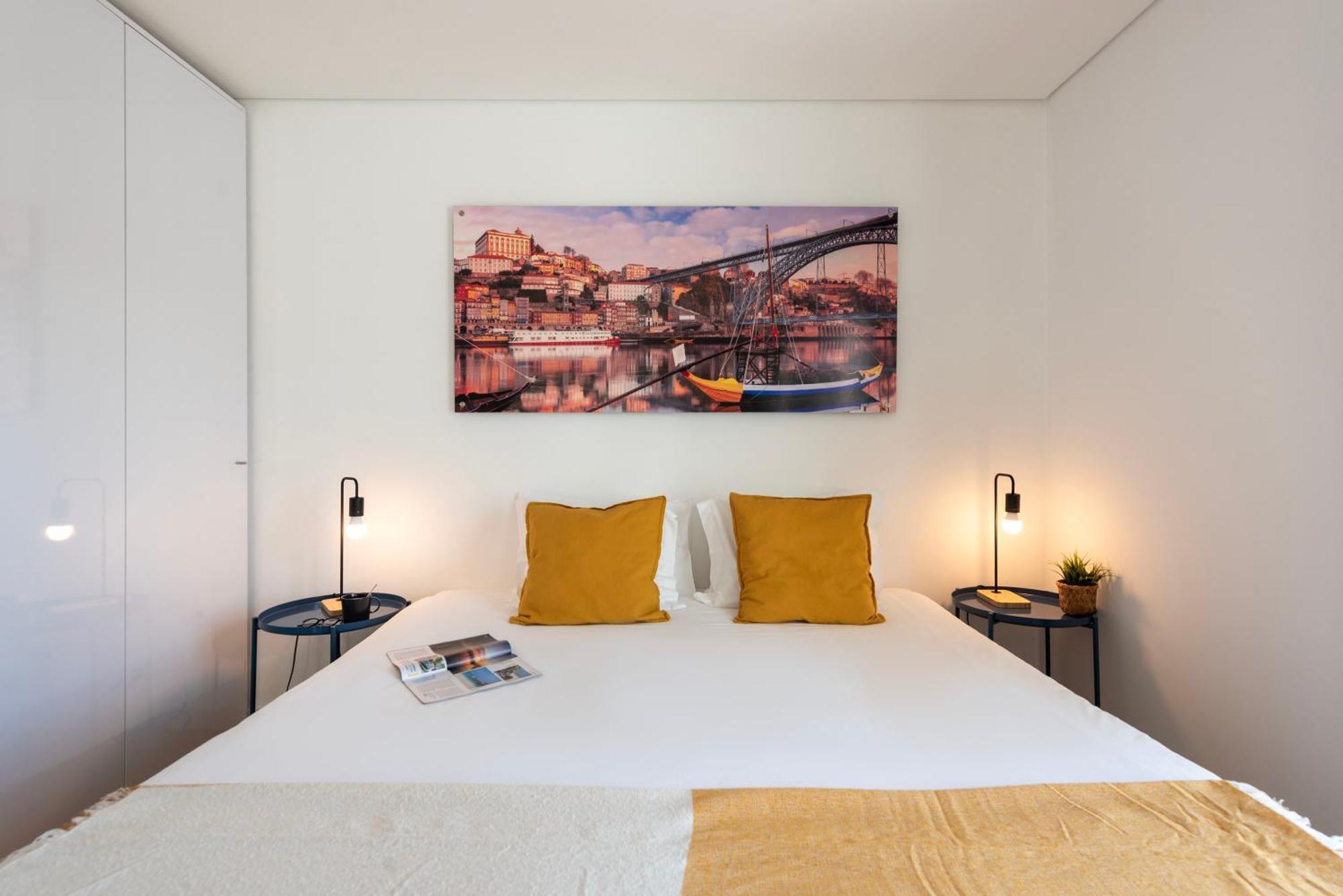 Joivy Olimpio Studio In The Heart Of The City Apartment Porto Ngoại thất bức ảnh