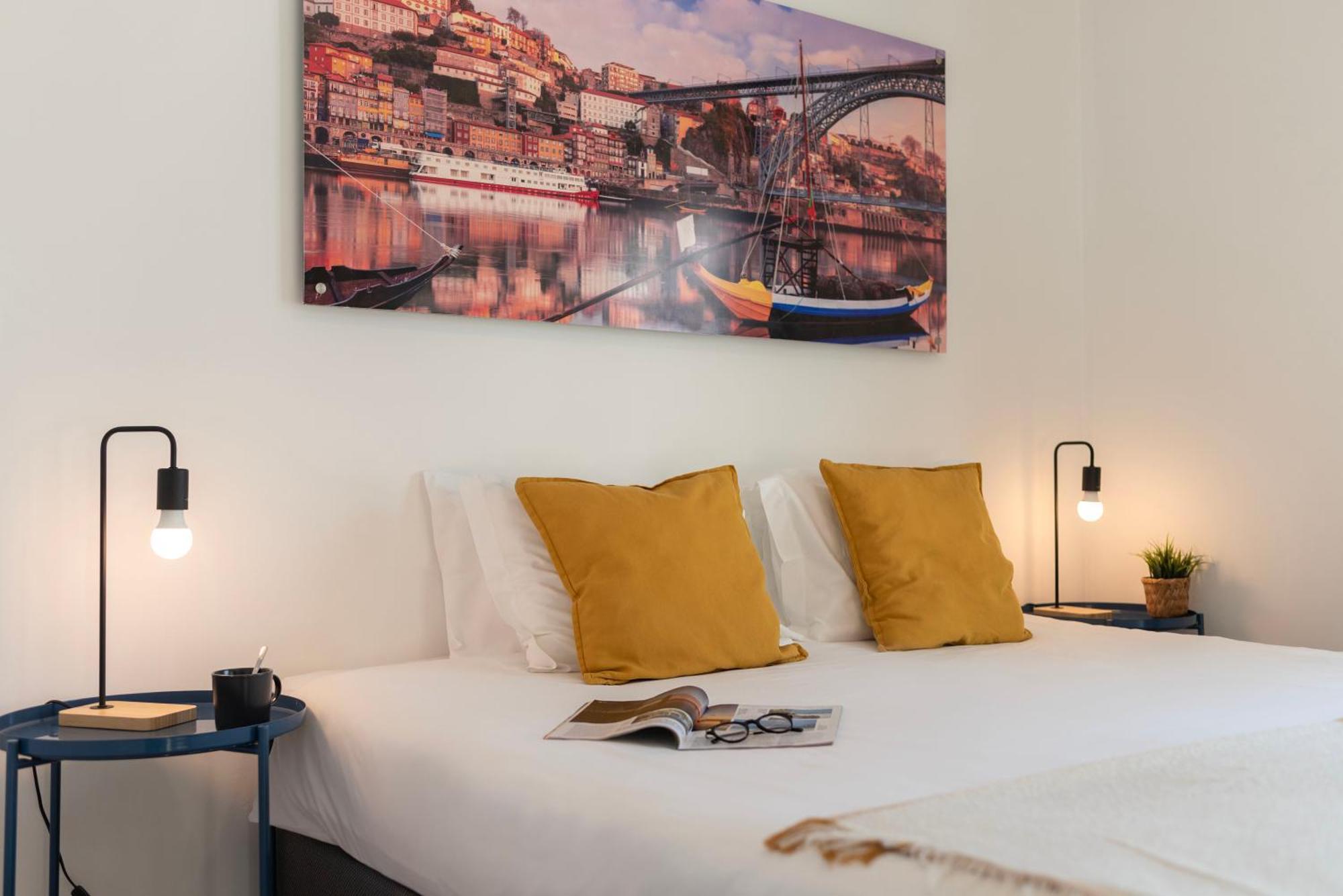 Joivy Olimpio Studio In The Heart Of The City Apartment Porto Ngoại thất bức ảnh