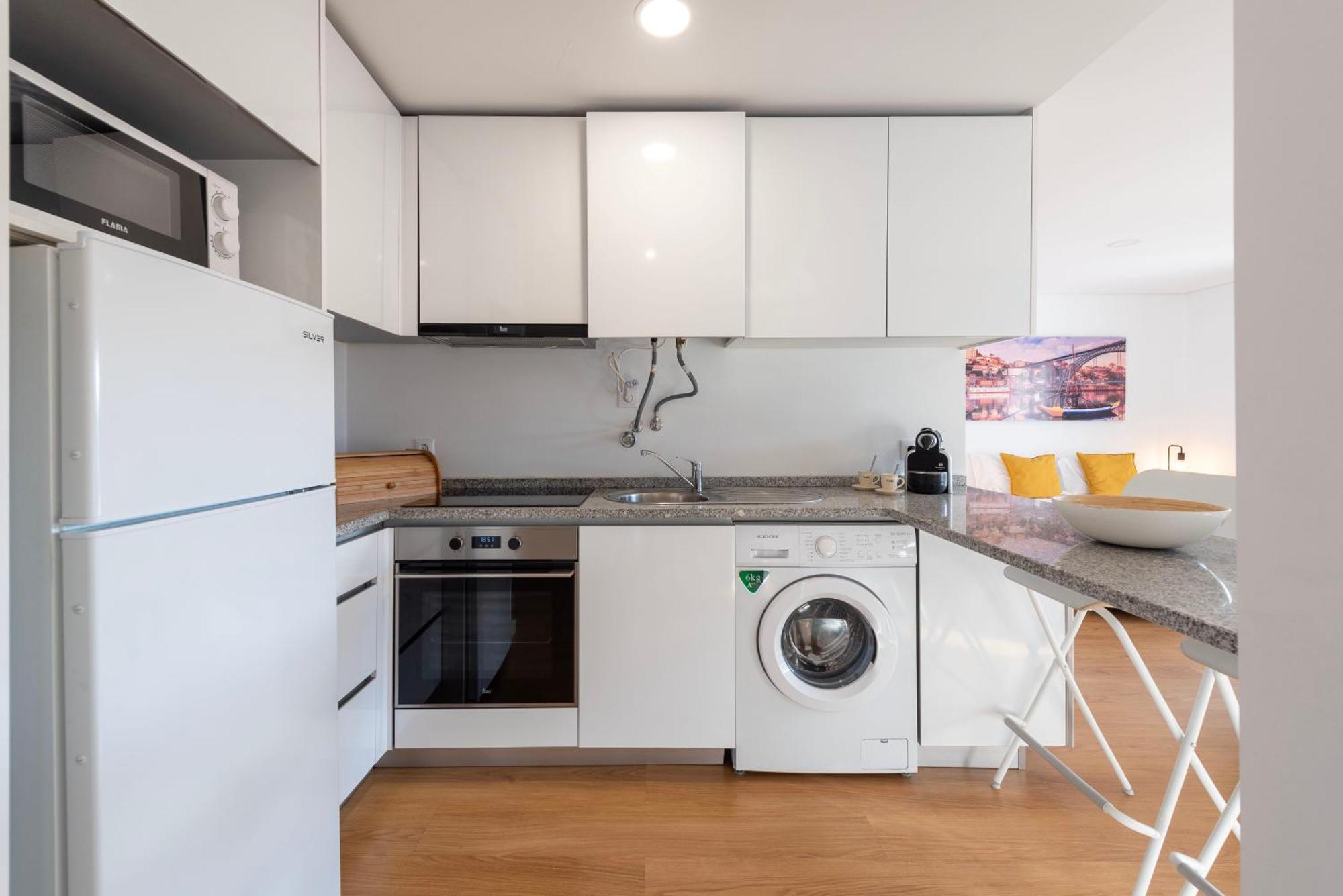 Joivy Olimpio Studio In The Heart Of The City Apartment Porto Ngoại thất bức ảnh