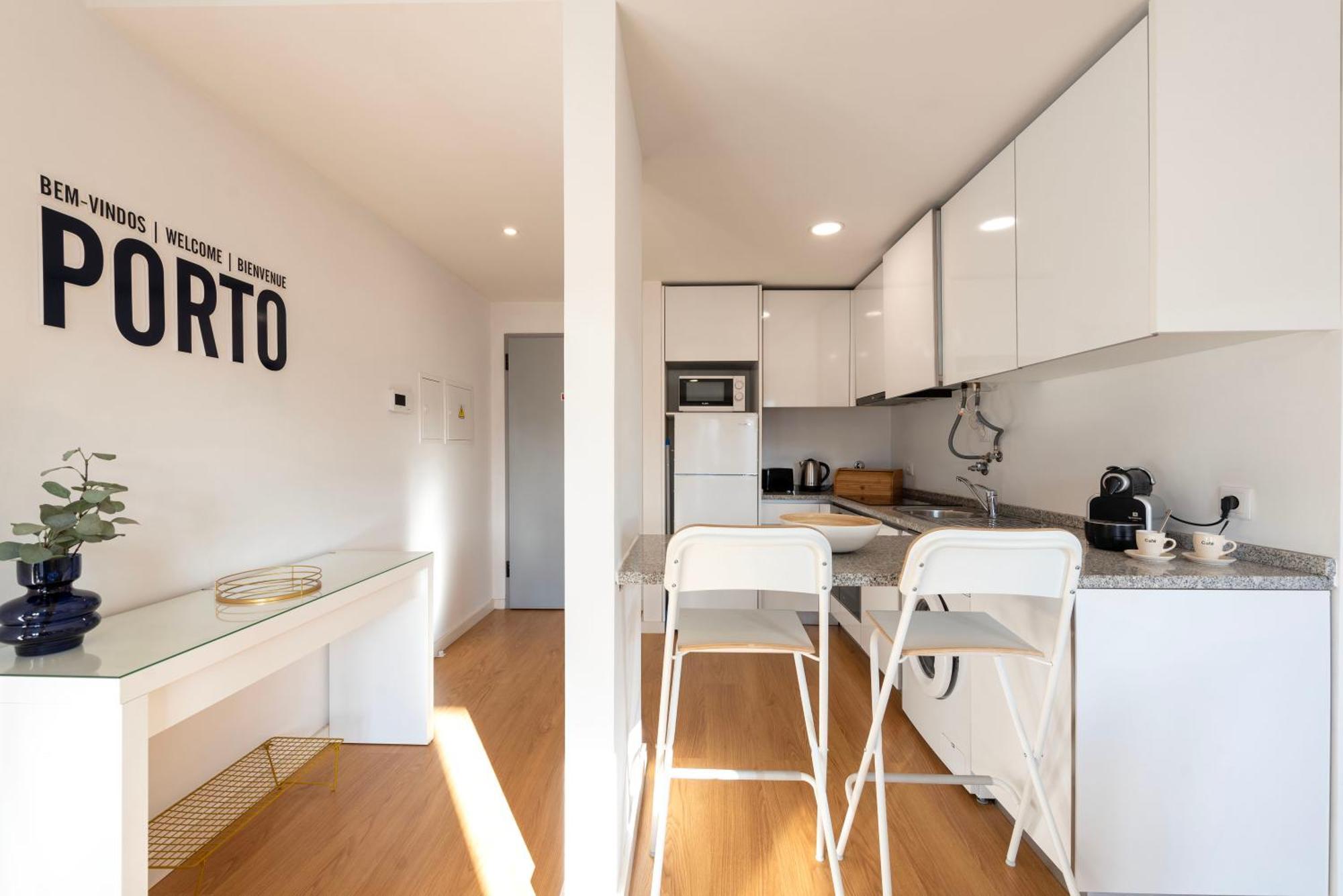 Joivy Olimpio Studio In The Heart Of The City Apartment Porto Ngoại thất bức ảnh