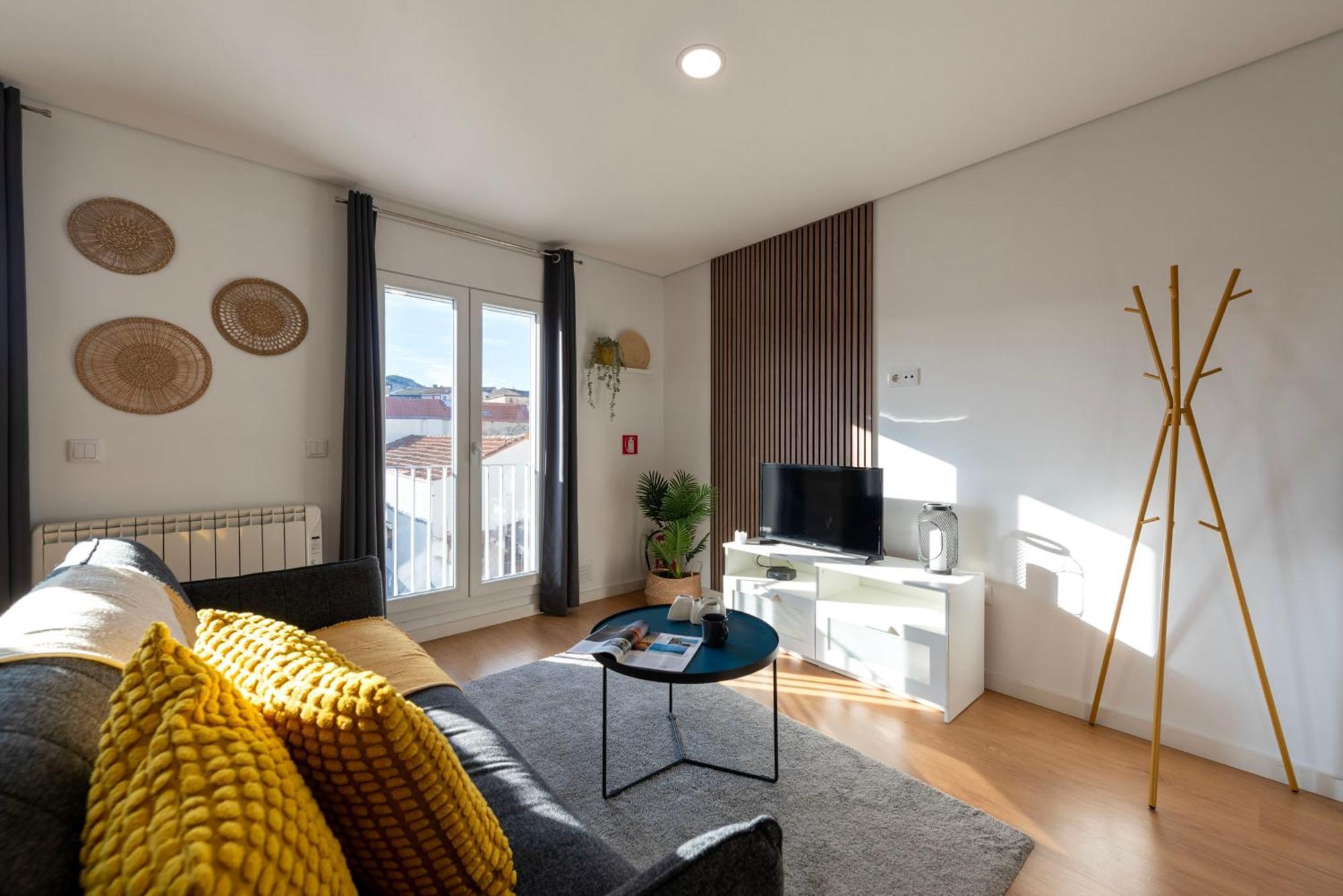 Joivy Olimpio Studio In The Heart Of The City Apartment Porto Ngoại thất bức ảnh