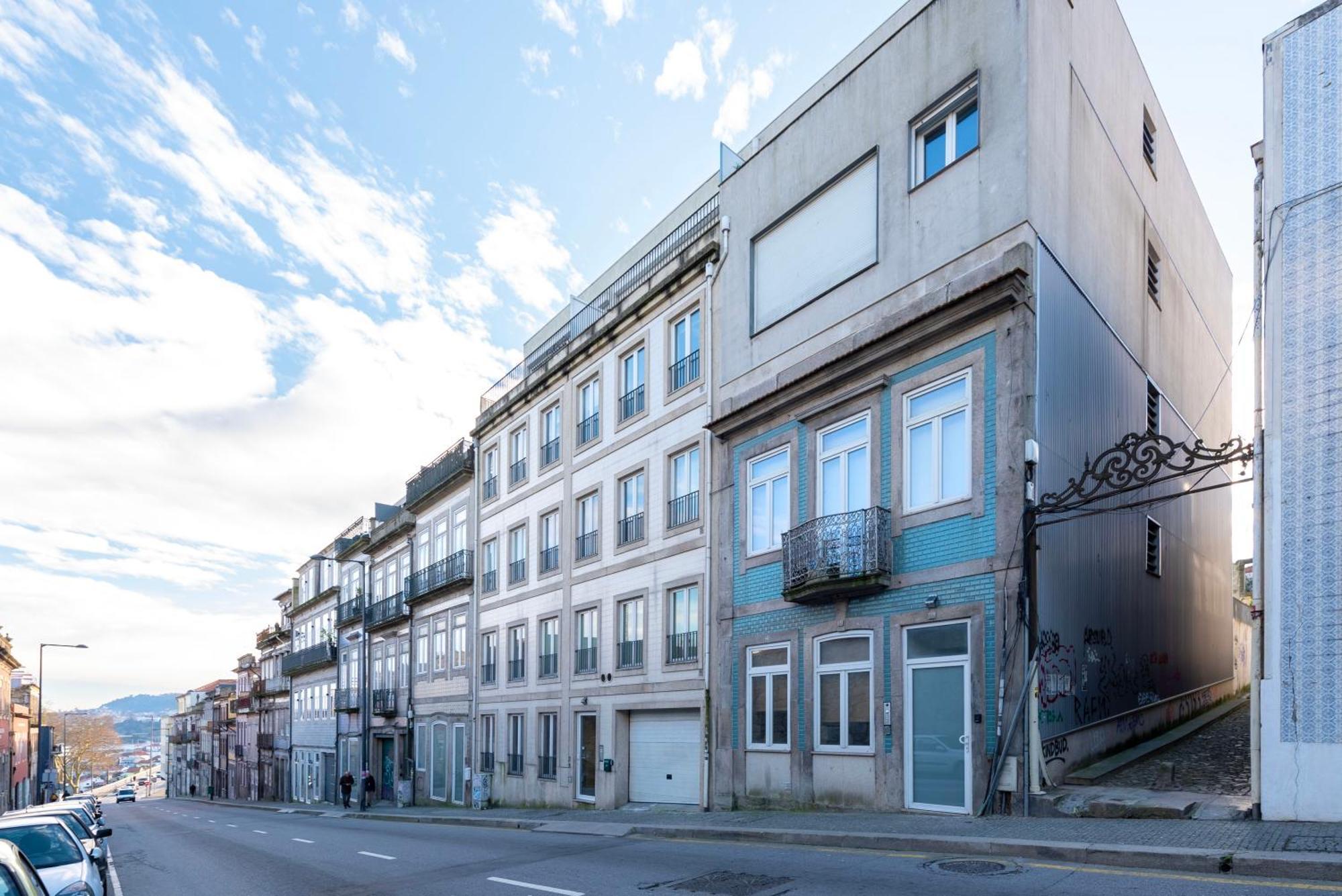 Joivy Olimpio Studio In The Heart Of The City Apartment Porto Ngoại thất bức ảnh